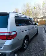 Honda Odyssey, 2007-8