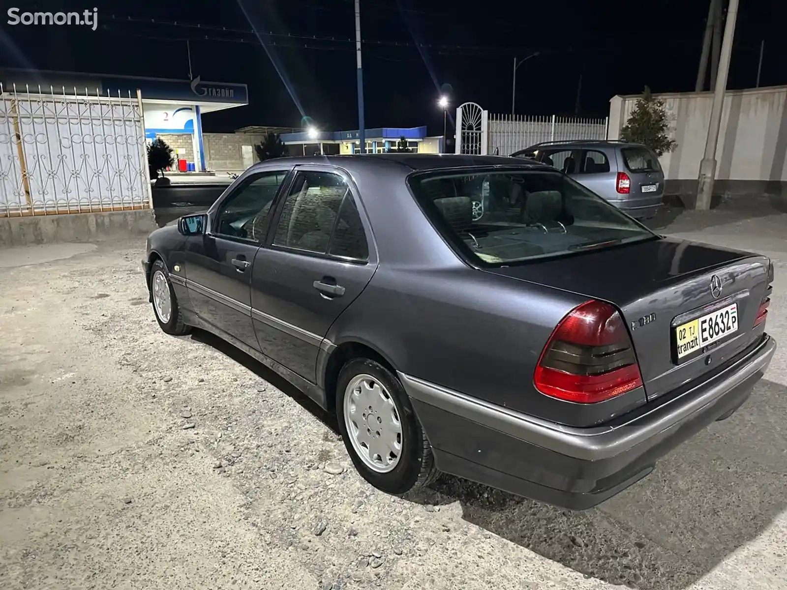 Mercedes-Benz C class, 1998-2