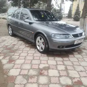 Opel Vectra B, 2001