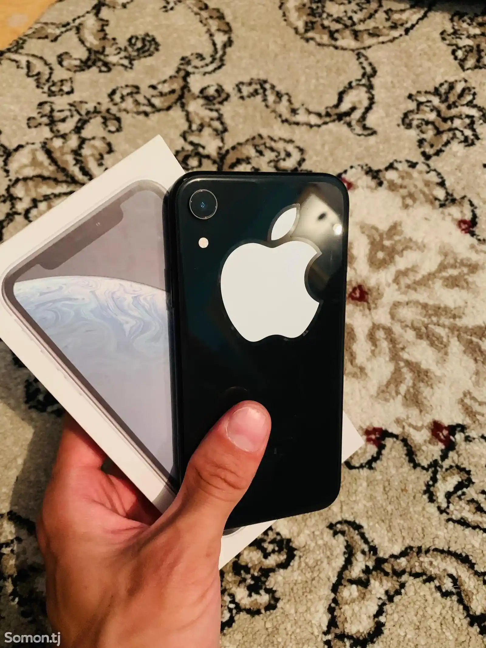 Apple iPhone 11, 128 gb, Black-5