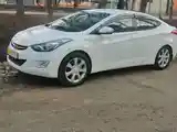 Hyundai Elantra, 2011-5