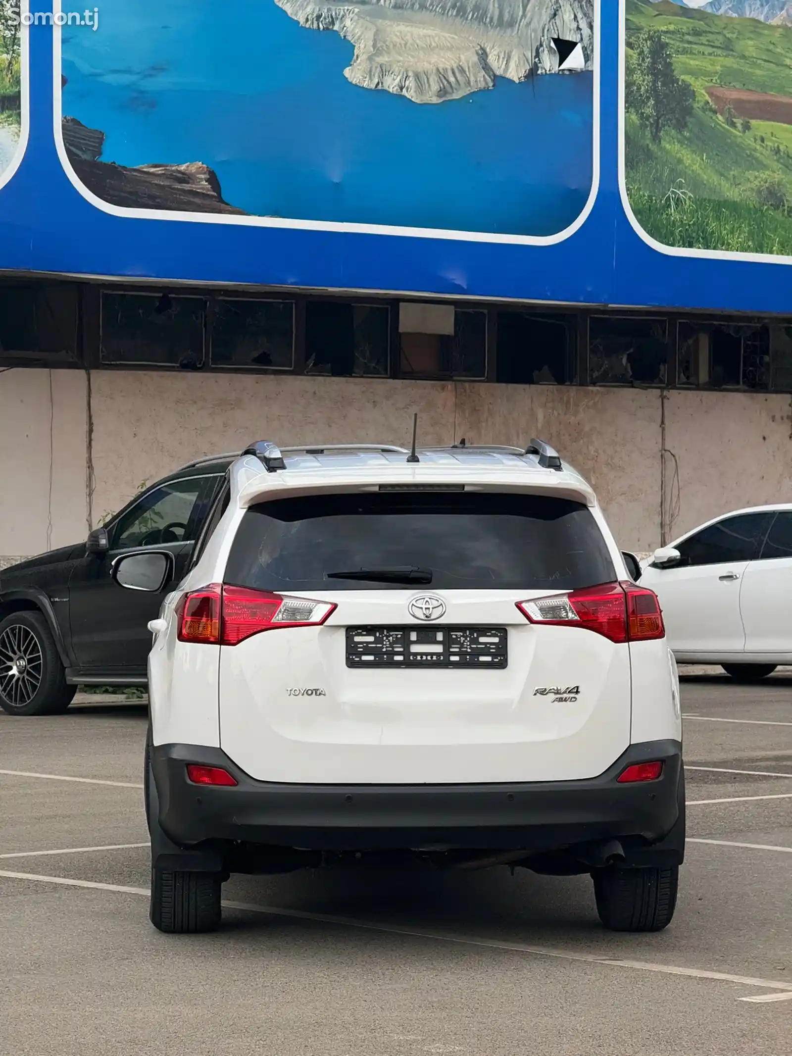 Toyota RAV 4, 2016-7