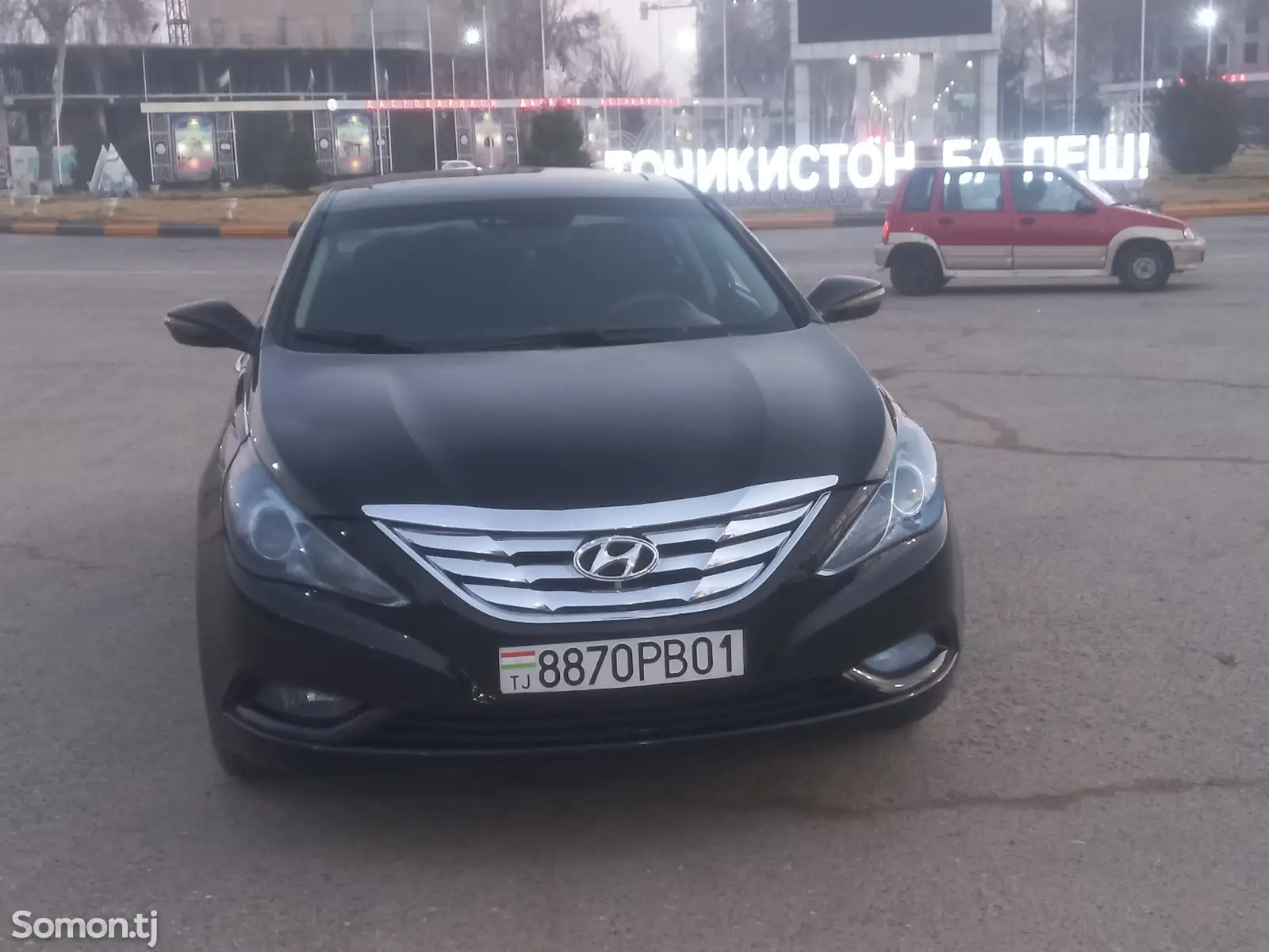 Hyundai Sonata, 2012-1