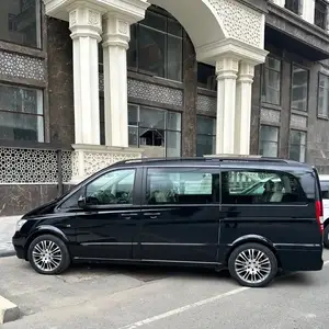 Mercedes-Benz Viano, 2014