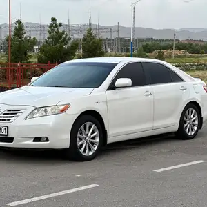 Toyota Camry, 2007