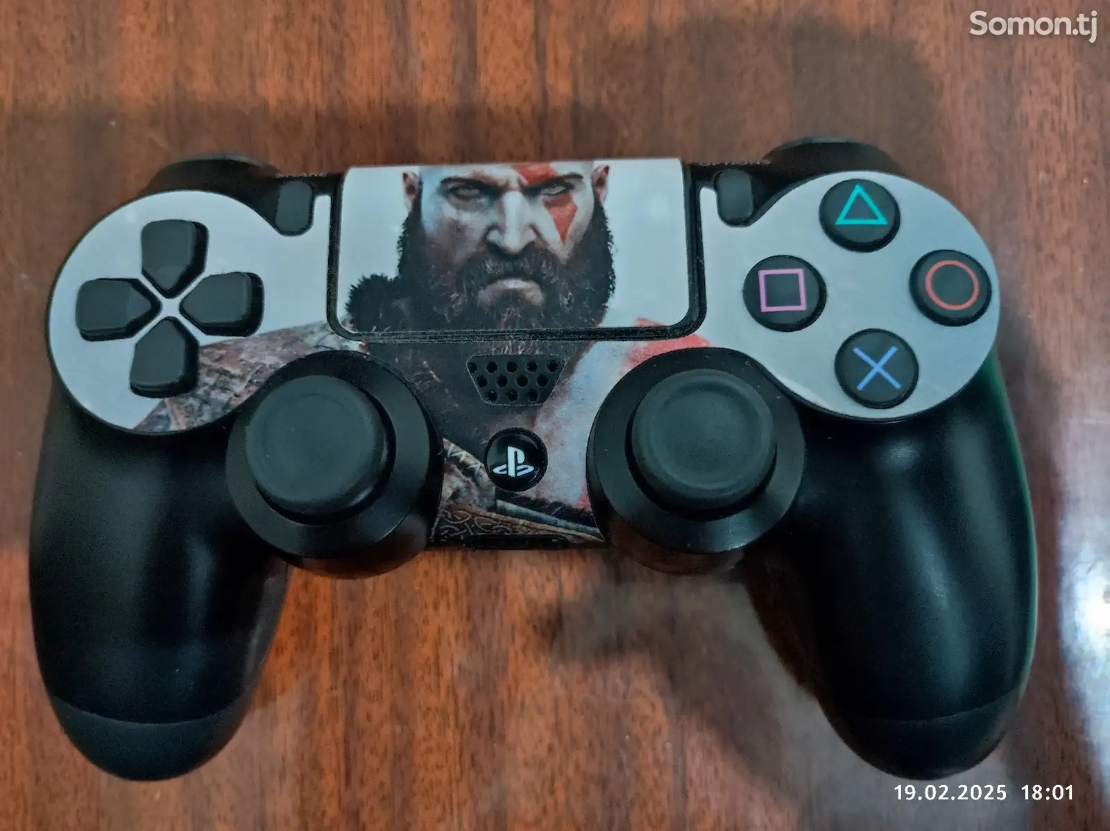 Джойстик Dualshock 4 Original-1