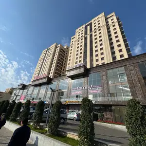 2-комн. квартира, 13 этаж, 96 м², 92мкр