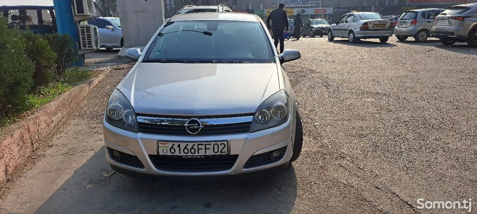 Opel Astra H, 2006-1