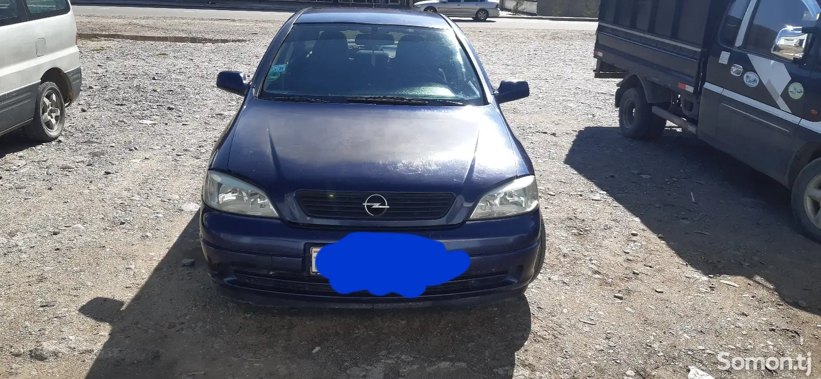 Opel Astra G, 1999-1