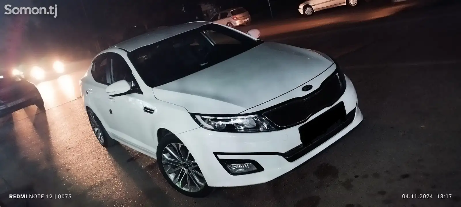 Kia K series, 2014-1