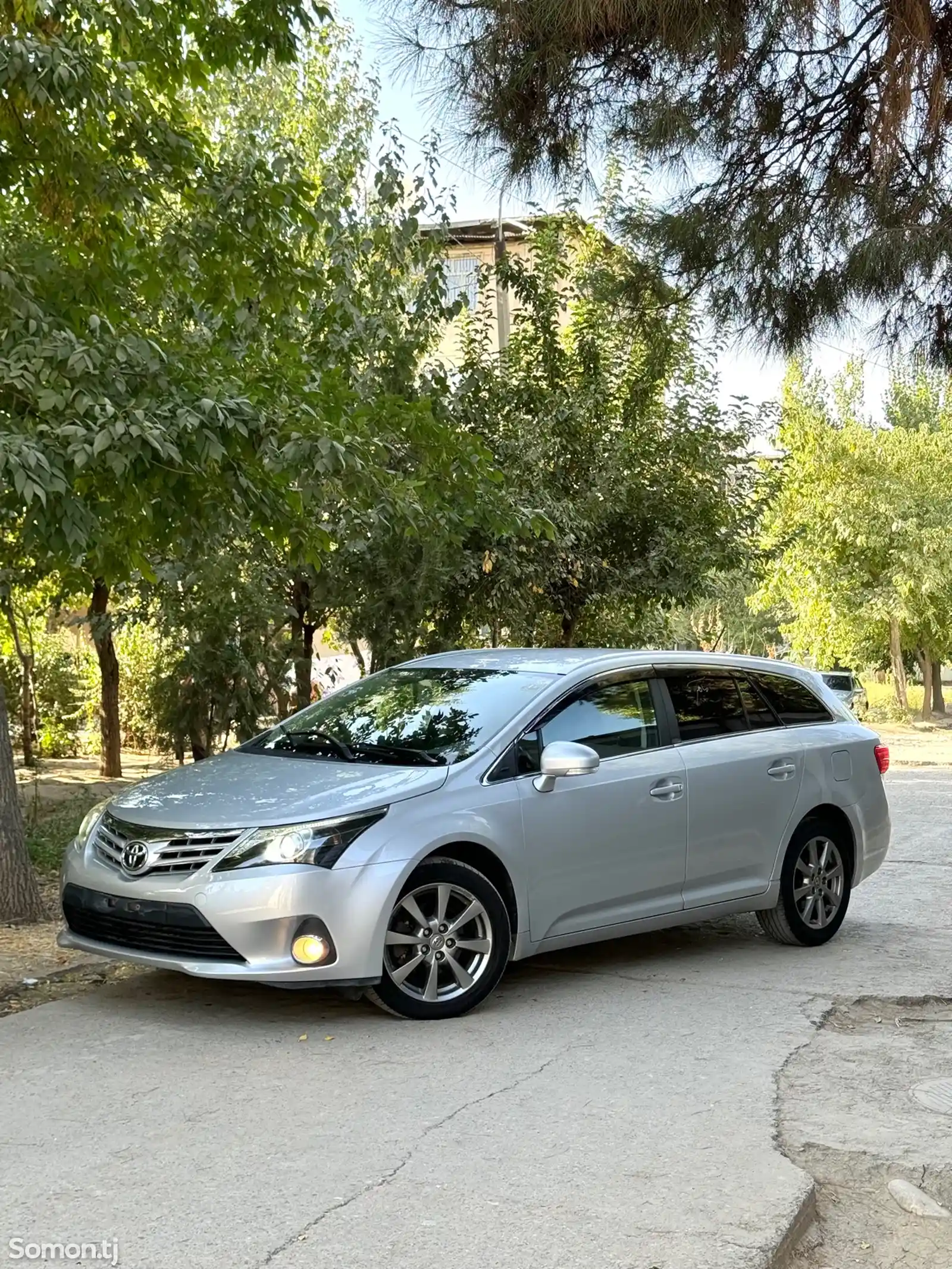 Toyota Avensis, 2014-2