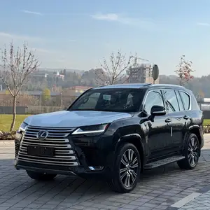 Lexus LX series, 2024