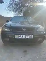 Opel Astra G, 2000-4