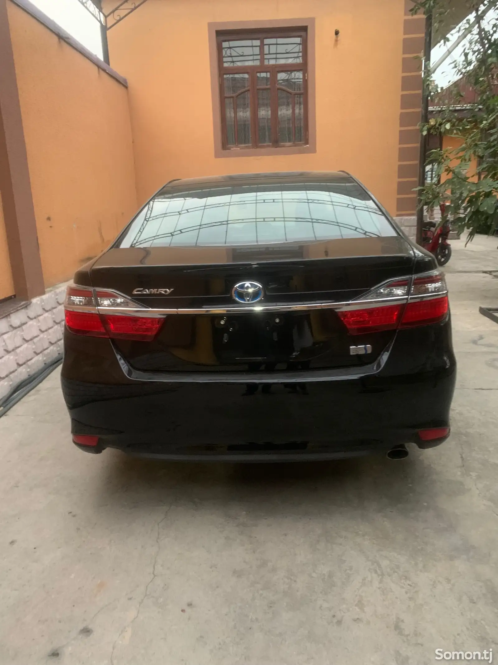 Toyota Camry, 2015-3