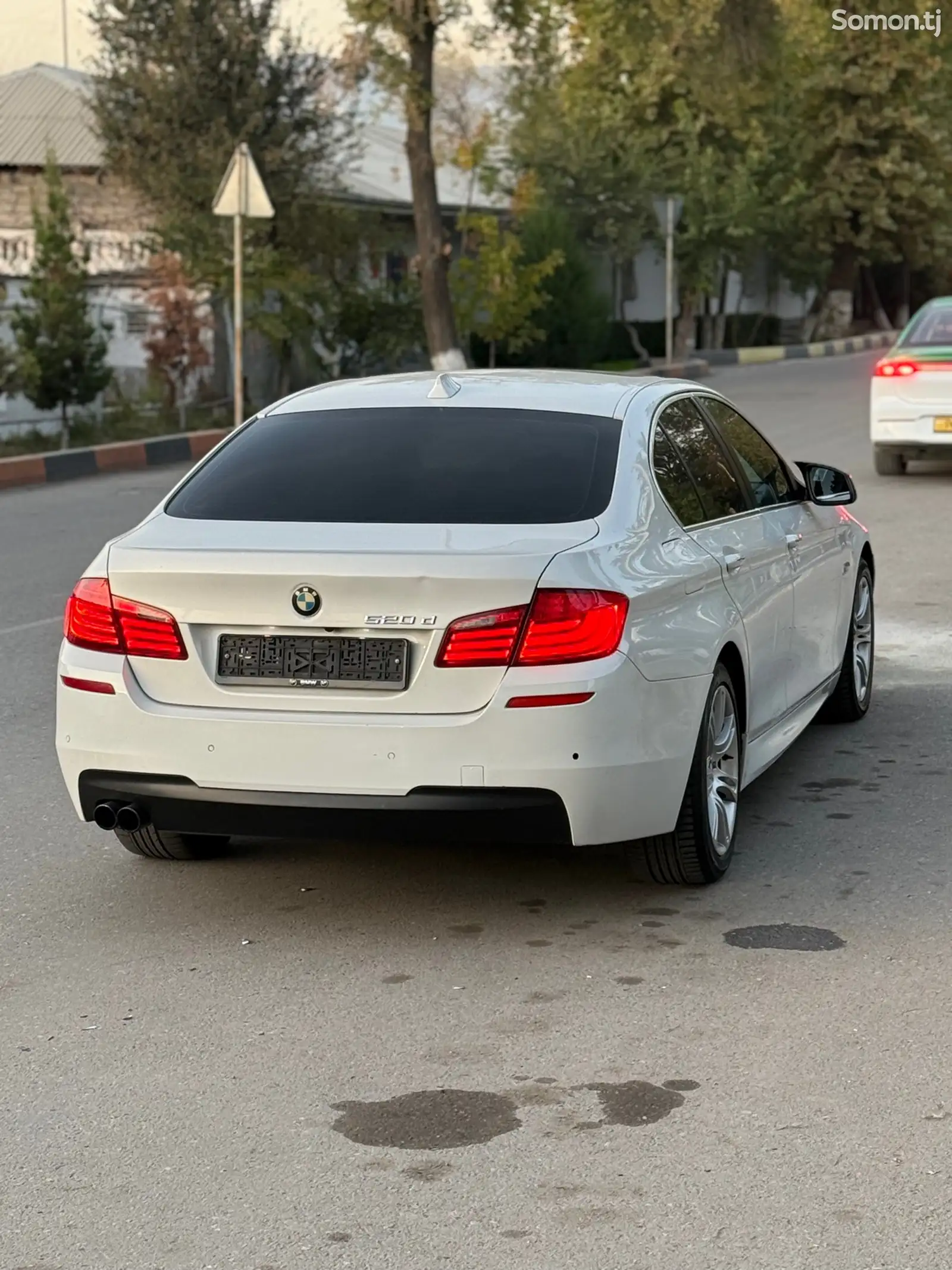 BMW 5 series, 2011-6