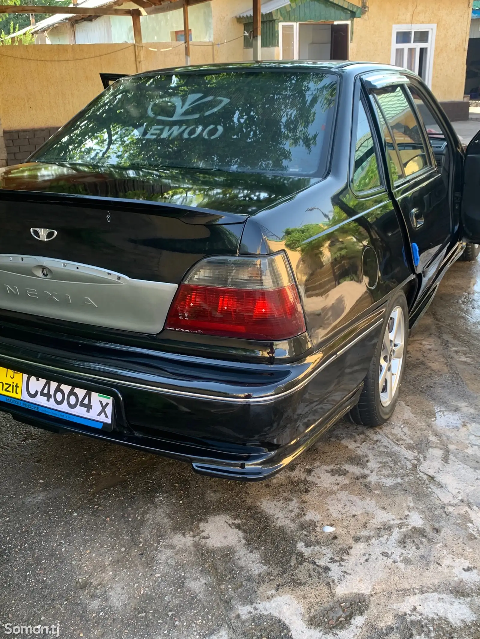 Daewoo Nexia, 1996-1