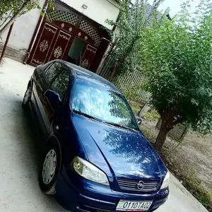 Opel Astra G, 1999