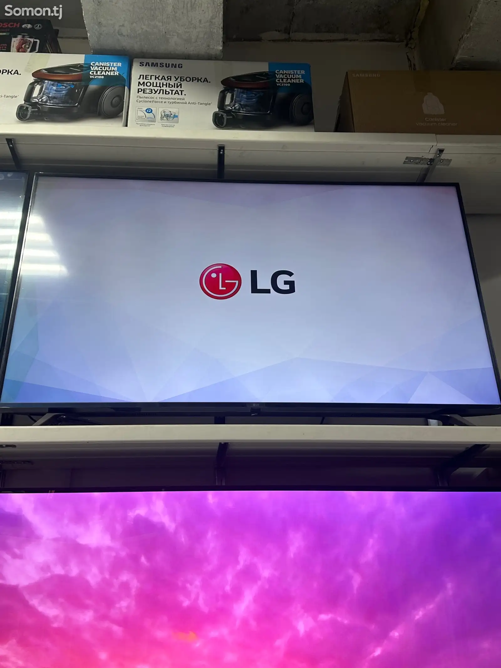 Телевизор LG 55-1