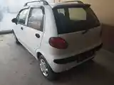 Daewoo Matiz, 1999-2