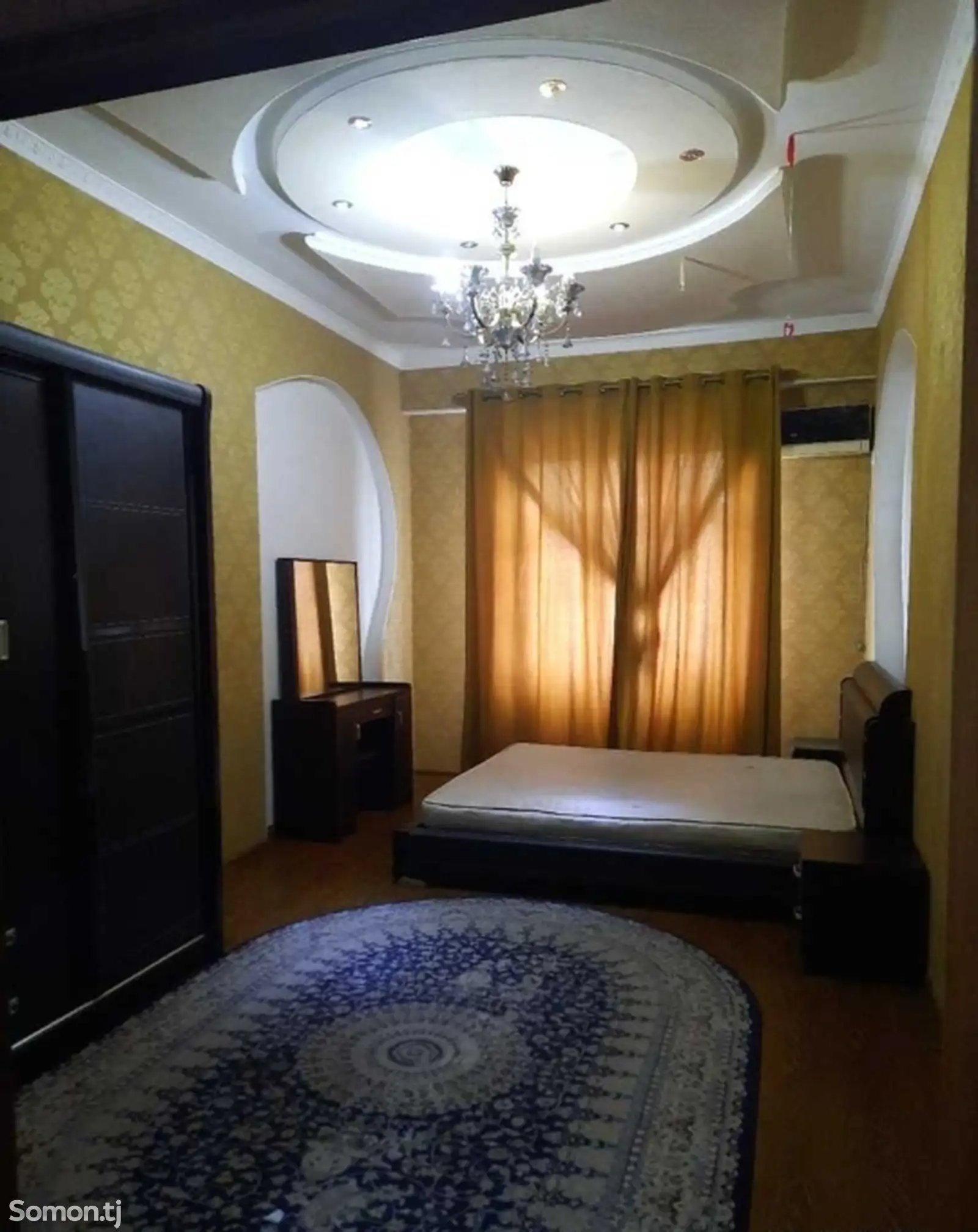 2-комн. квартира, 4 этаж, 90м², Сино-1