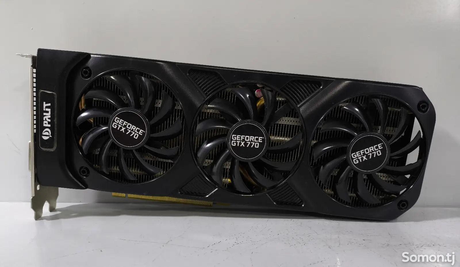 Видеокарта Palit GeForce GTX 770 GDDR5 2GB 256Bit-1