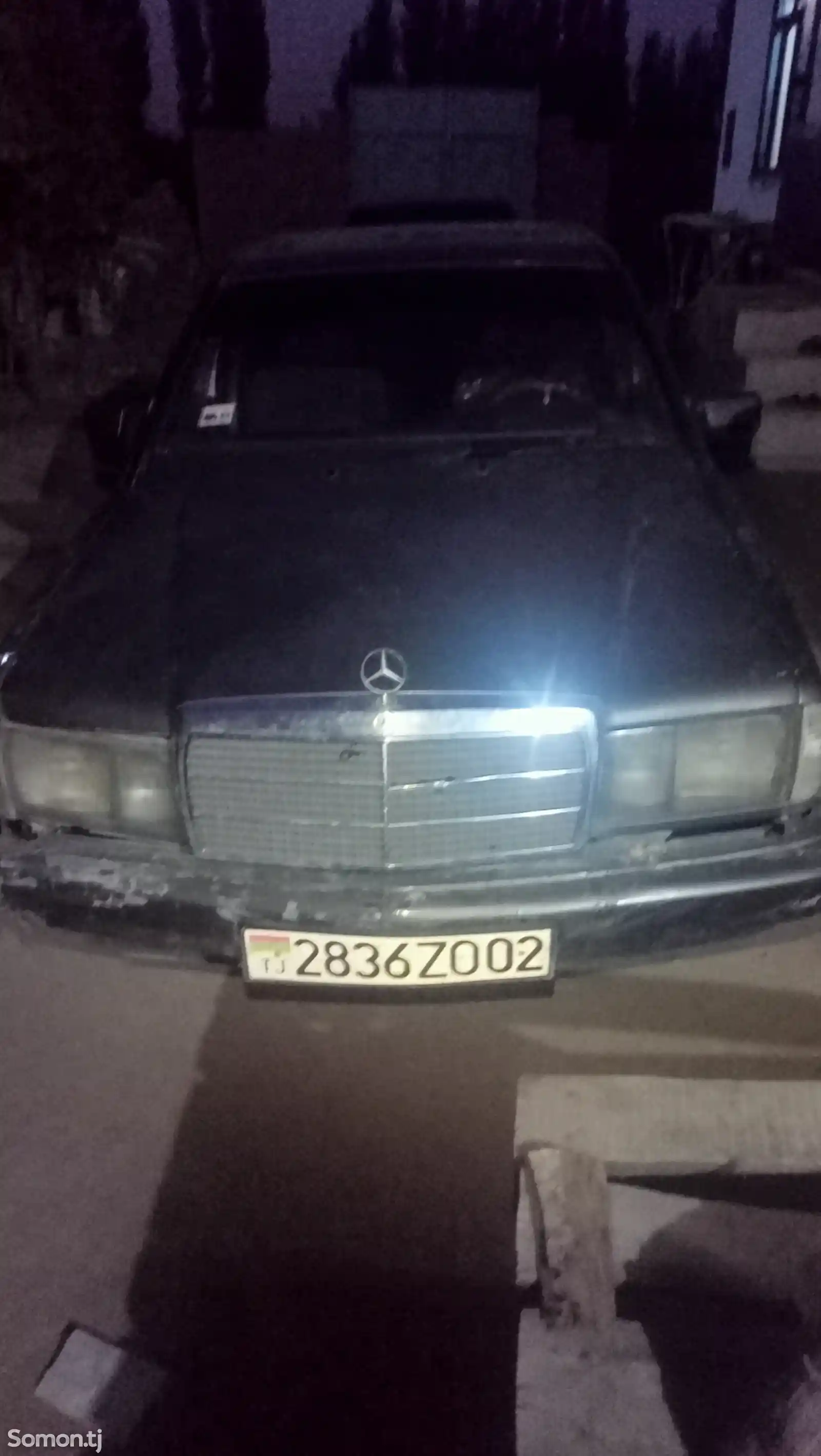 Mercedes-Benz W201, 1991-2