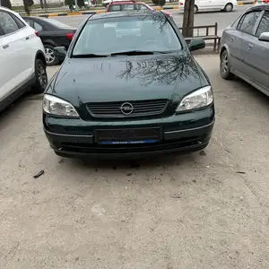 Opel Astra G, 1998