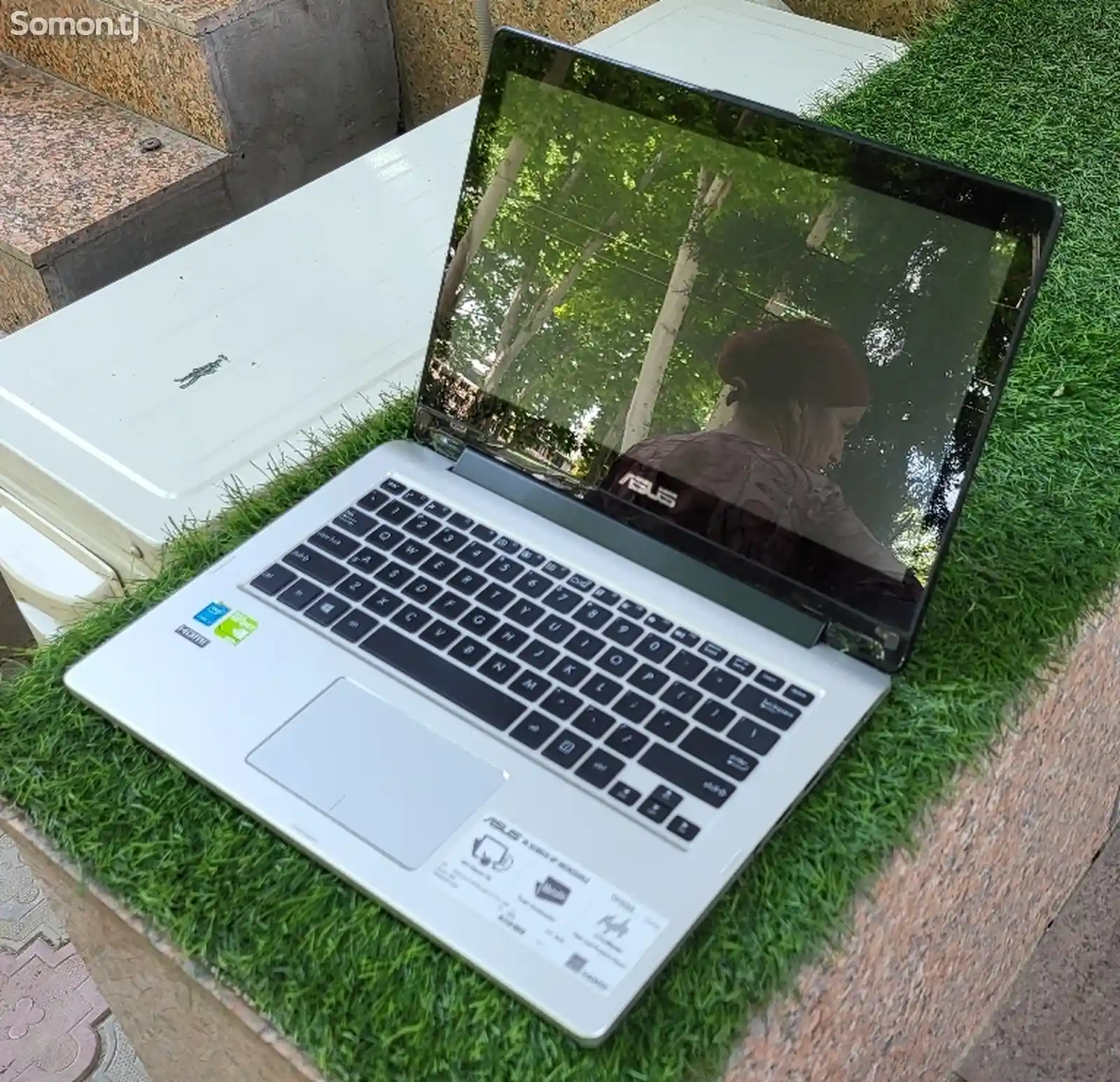 Игровой ноутбук Asus TP300 X360/i5/GT820/500GB-2