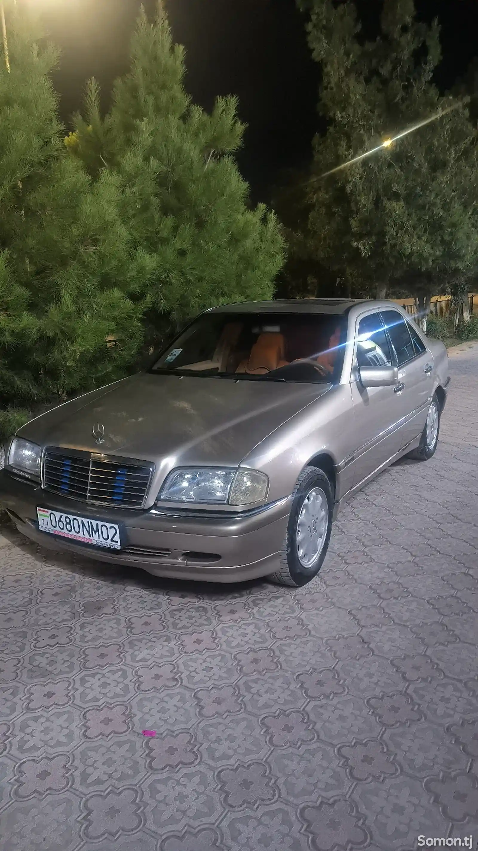 Mercedes-Benz C class, 1999-1