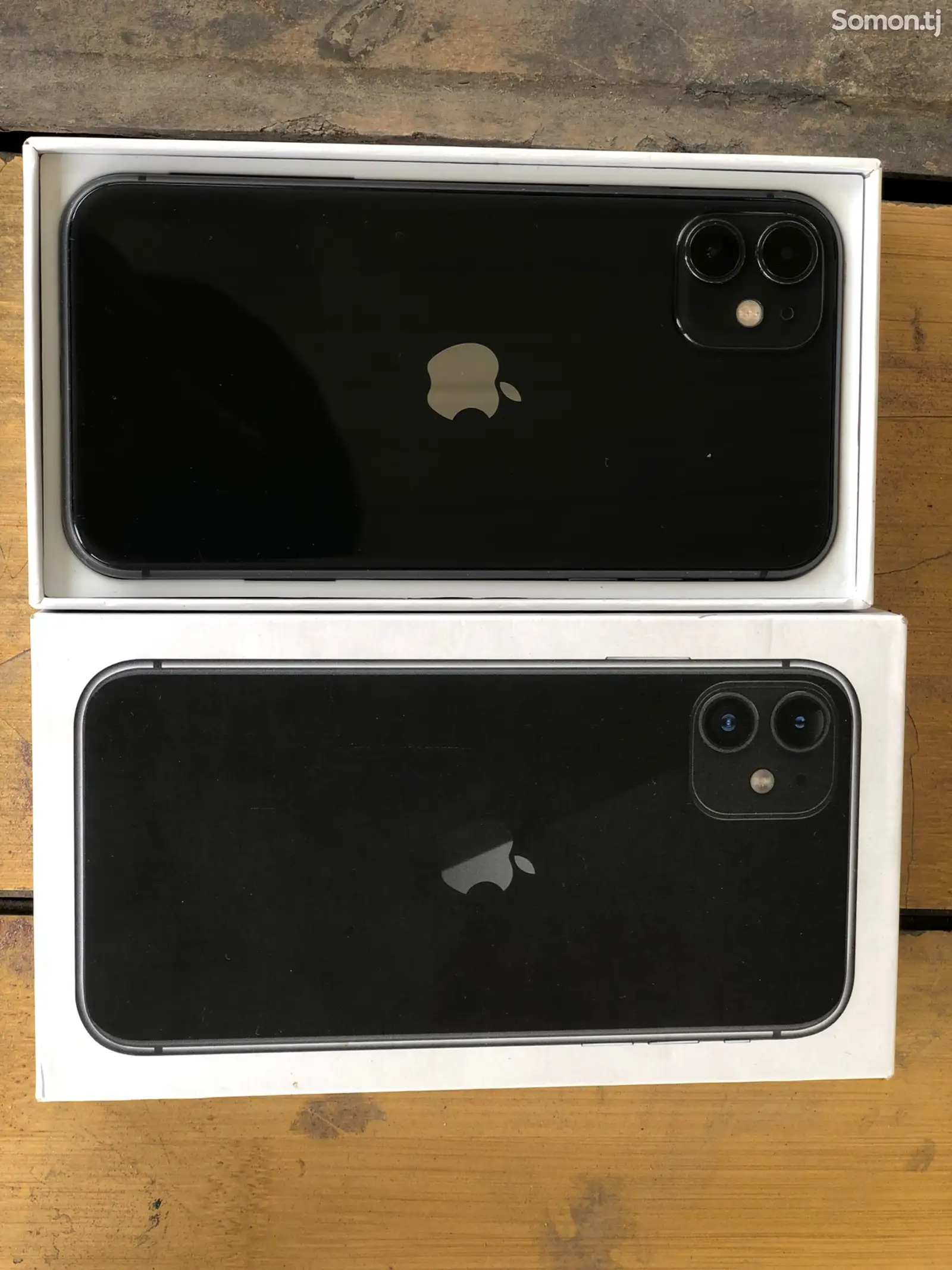 Apple iPhone 11, 64 gb, Black-1