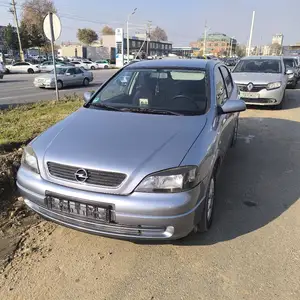 Opel Astra G, 2004