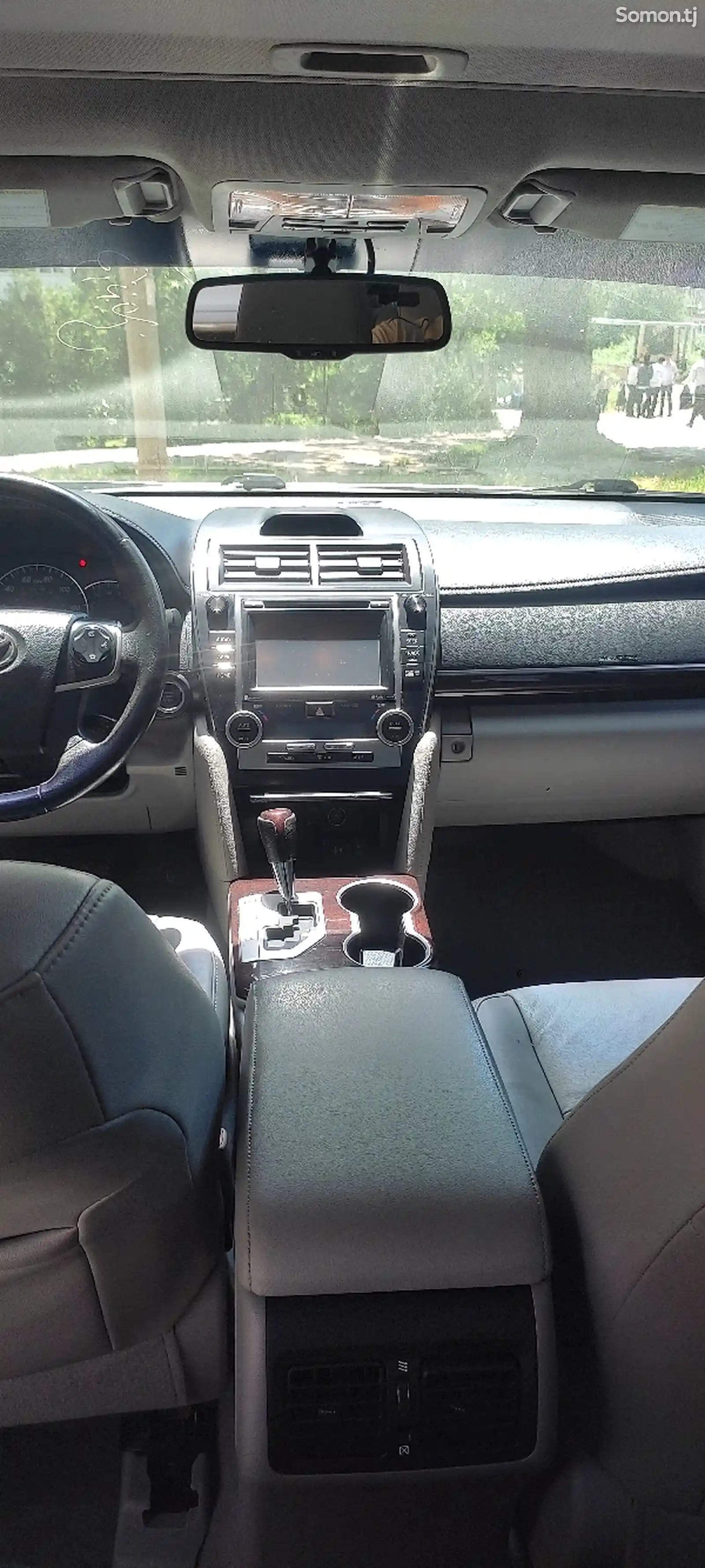 Toyota Camry, 2014-2