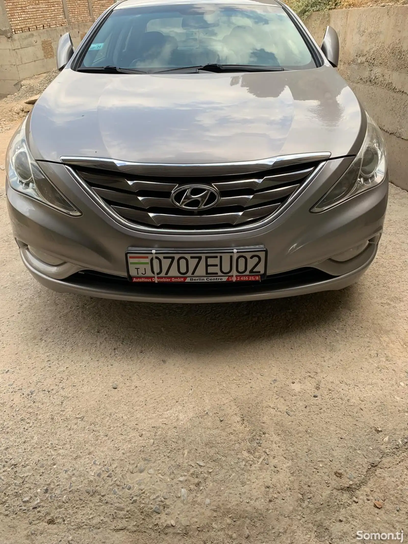 Hyundai Sonata, 2010-1