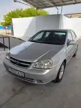 Daewoo Lacetti, 2006-8