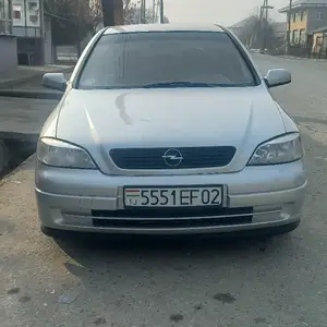 Opel Astra G, 2001