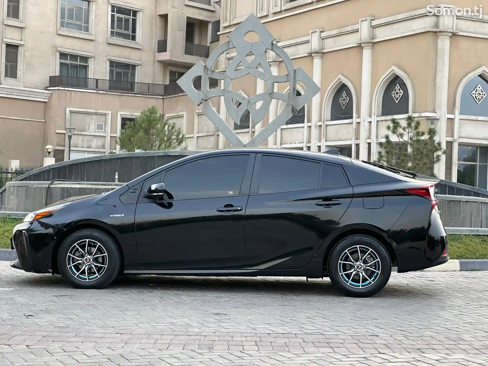 Toyota Prius, 2020-4