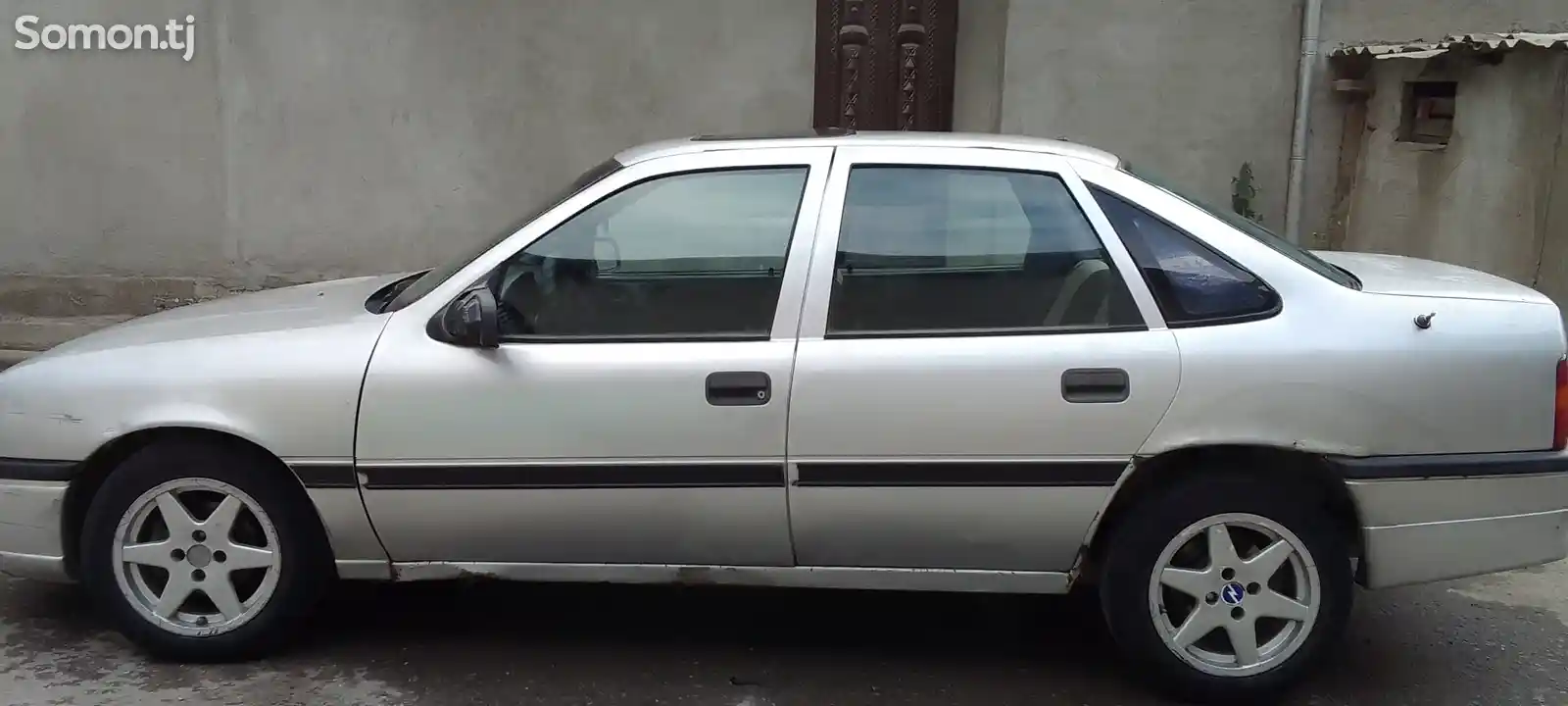 Opel Vectra A, 1991-6