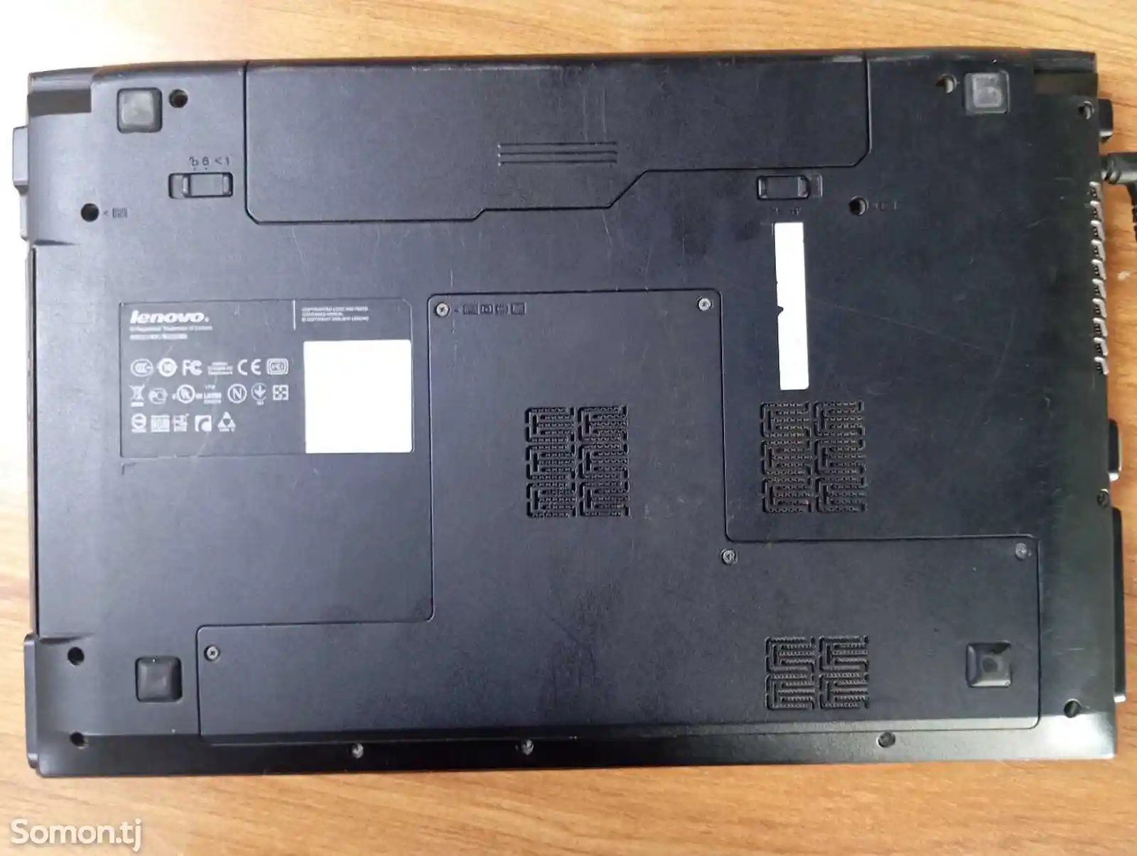 Ноутбук Lenovo-7