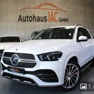 Mercedes-Benz GLE class, 2021