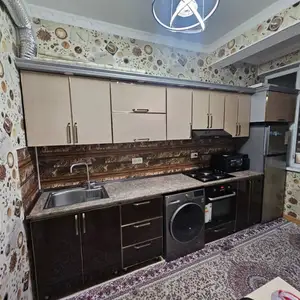 2-комн. квартира, 9 этаж, 70м², профсоюз