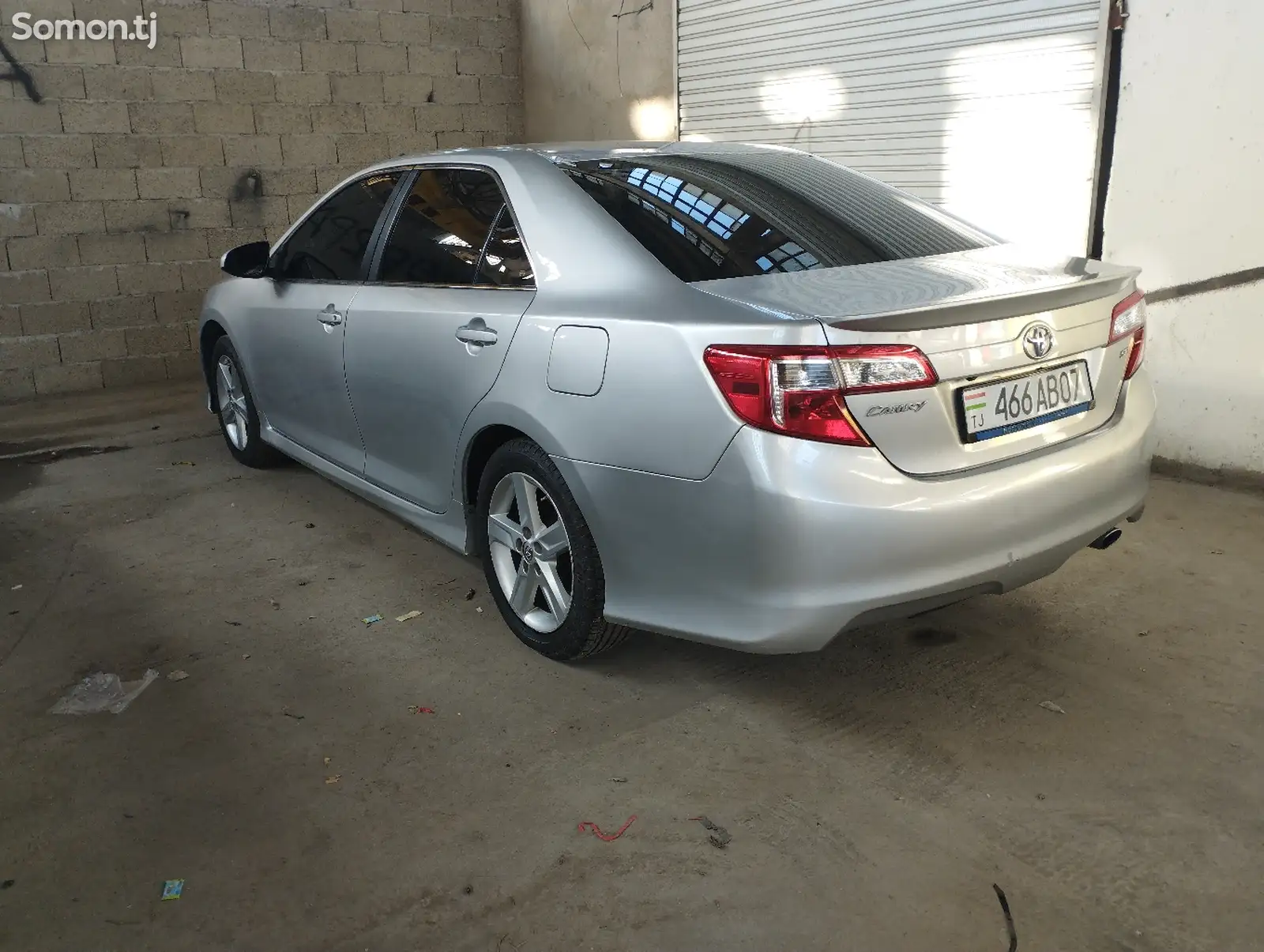 Toyota Camry, 2014-1