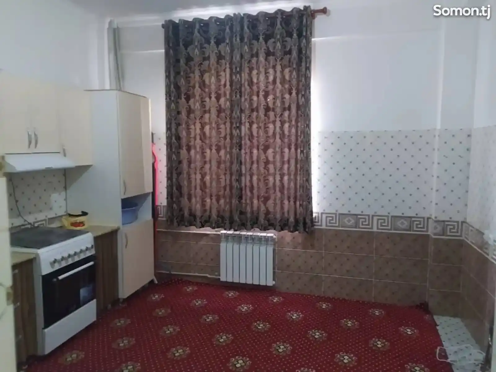 1-комн. квартира, 2 этаж, 51 м², Сино Зарнисор-4