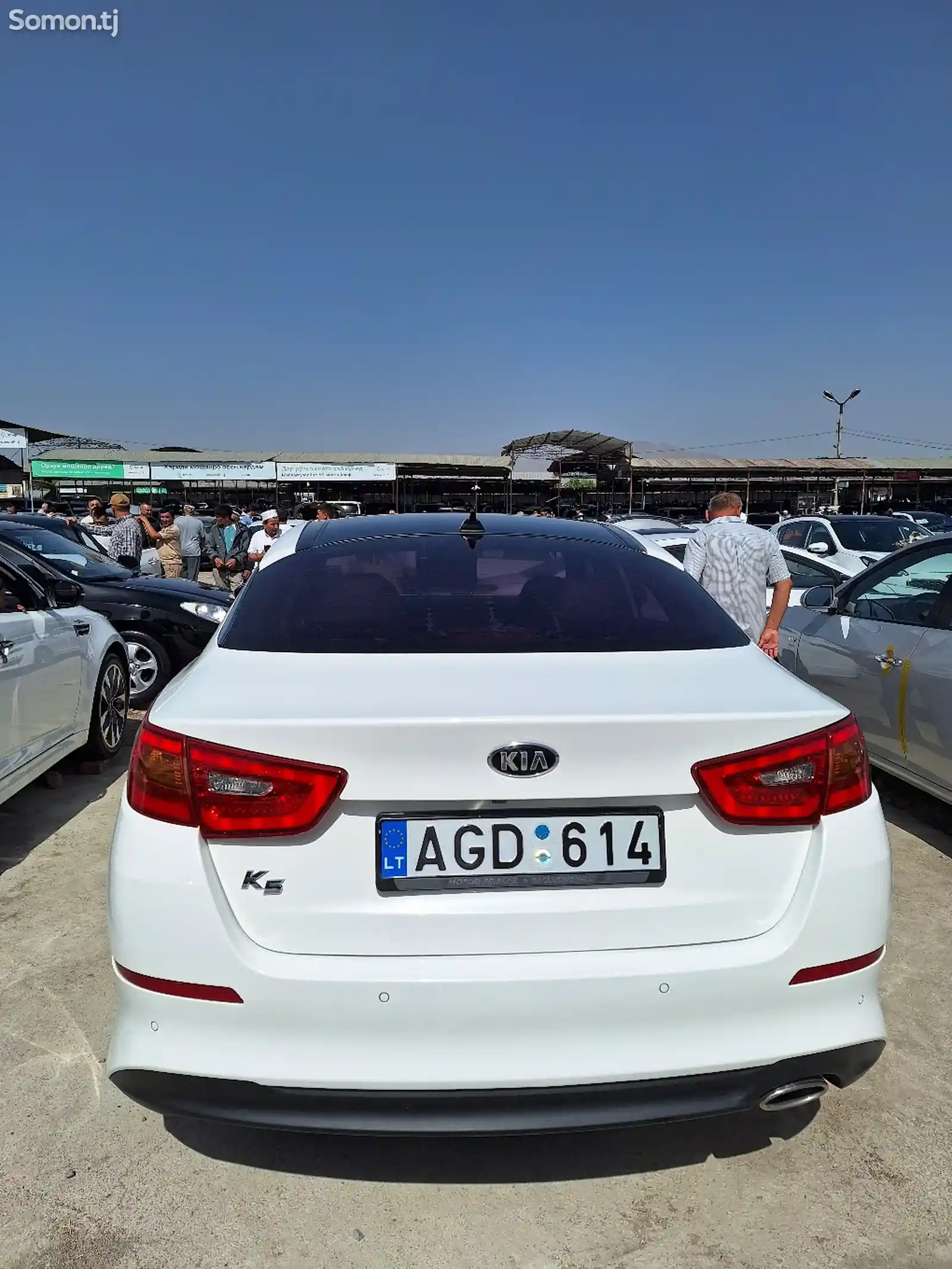 Kia K series, 2014-4