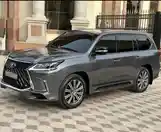 Lexus LX series, 2018-3