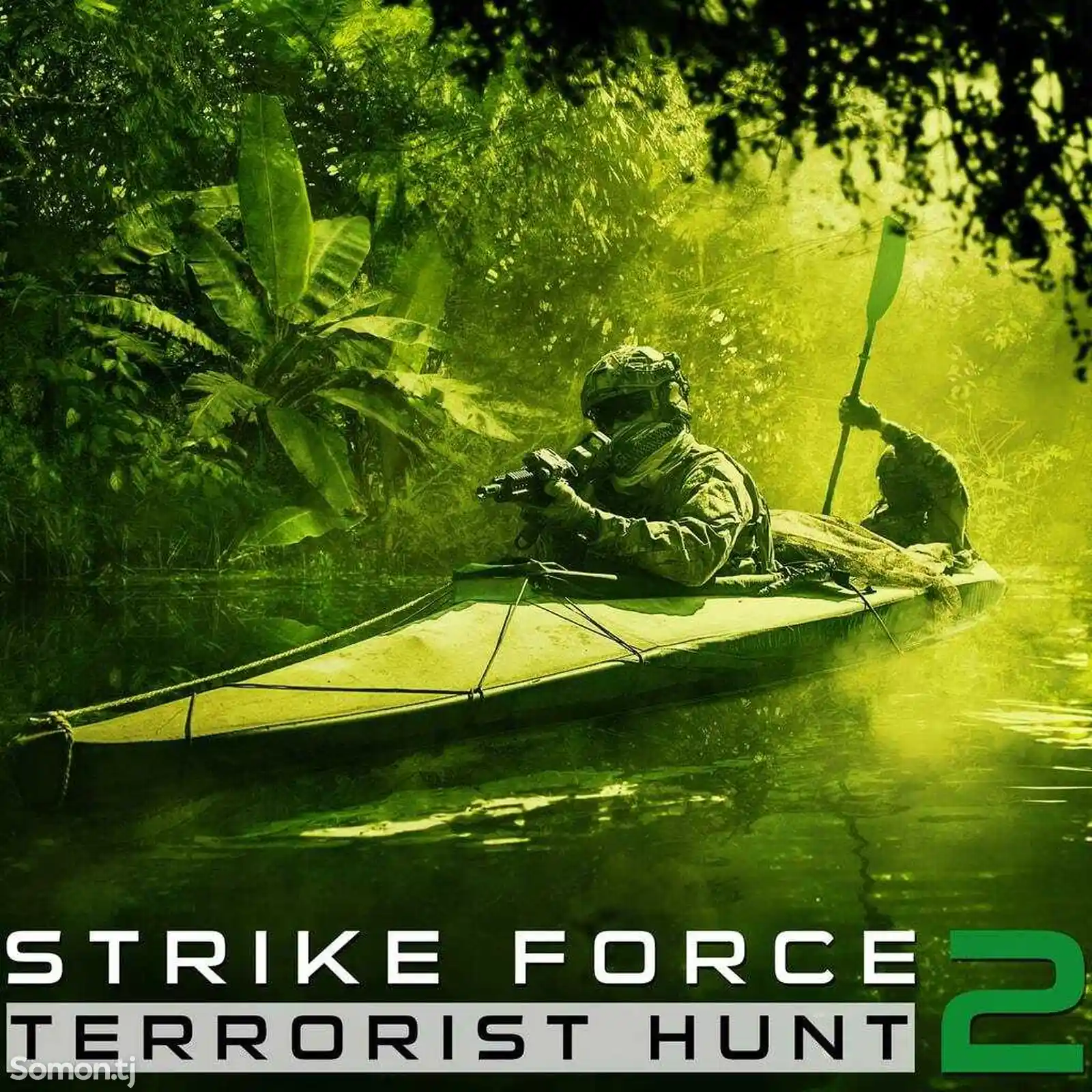Игра Strike force 2 terrorist hunt для PS-4 / 5.05 / 6.72 / 7.02 / 7.55 / 9.00 /-1