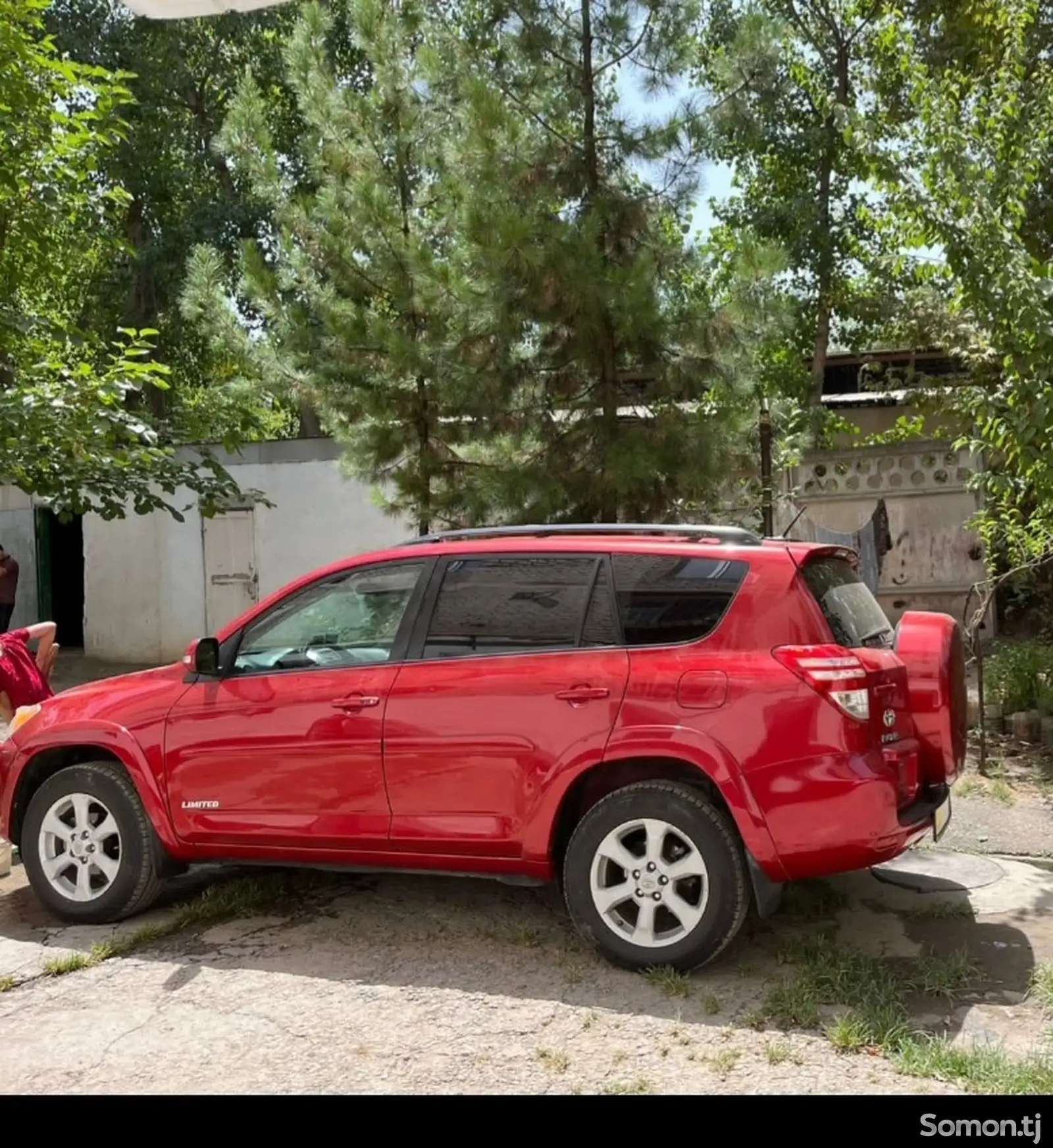 Toyota RAV 4, 2011