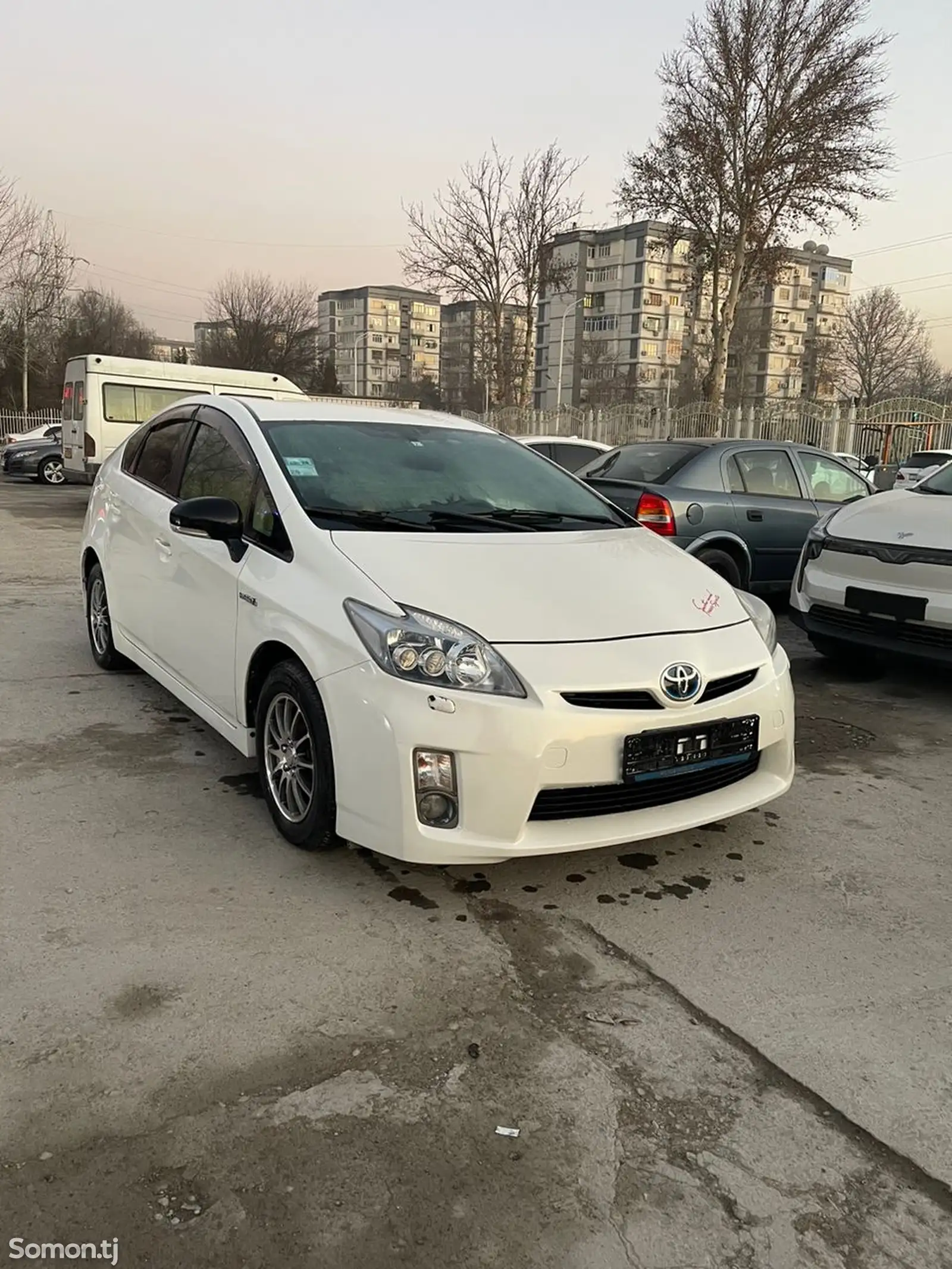 Toyota Prius, 2010-1