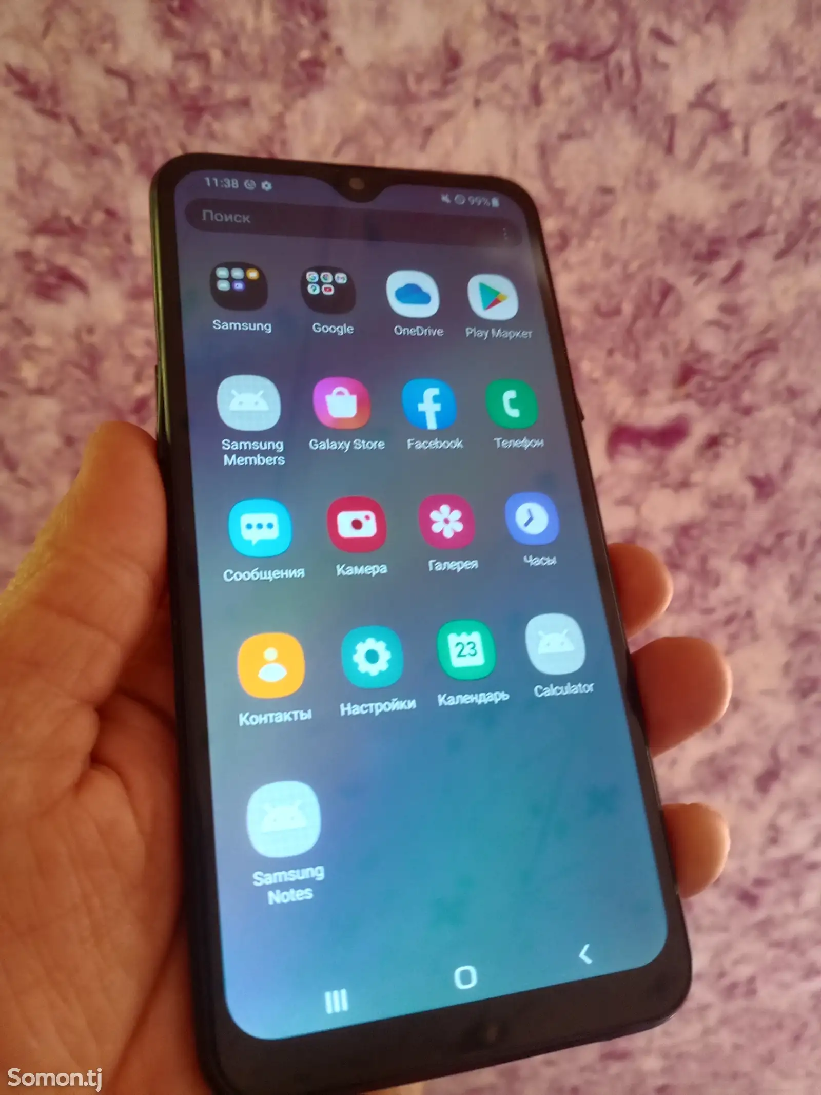 Samsung Galaxy A10s-1