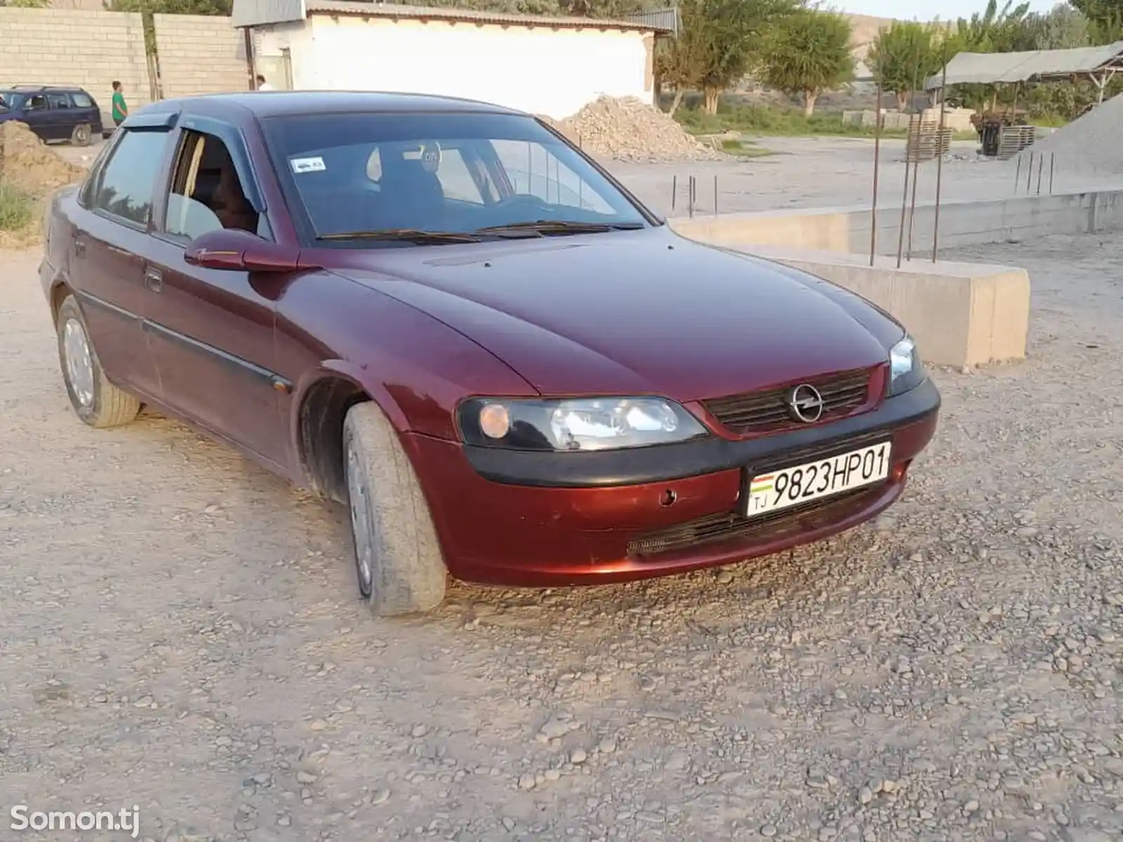 Opel Vectra B, 1996-1