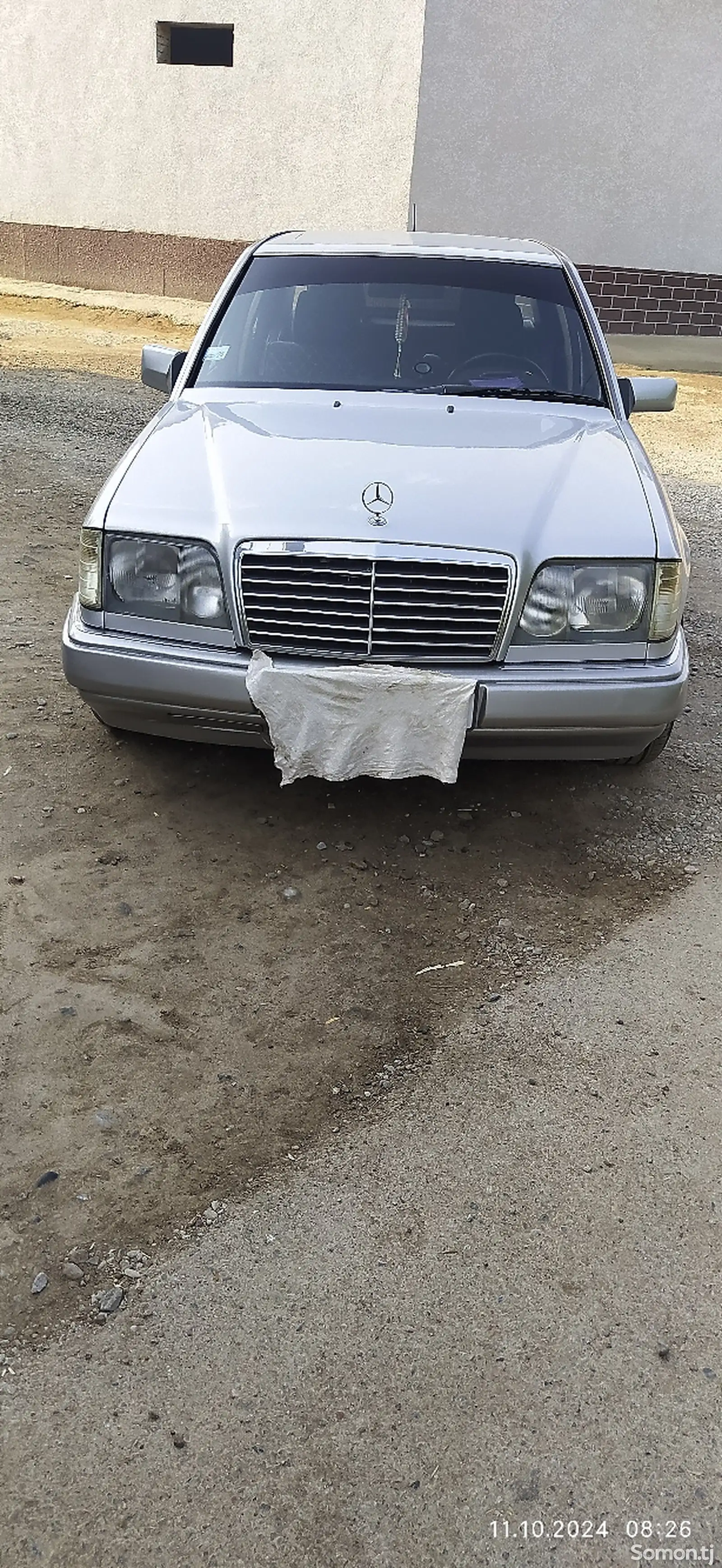 Mercedes-Benz W124, 1994-5